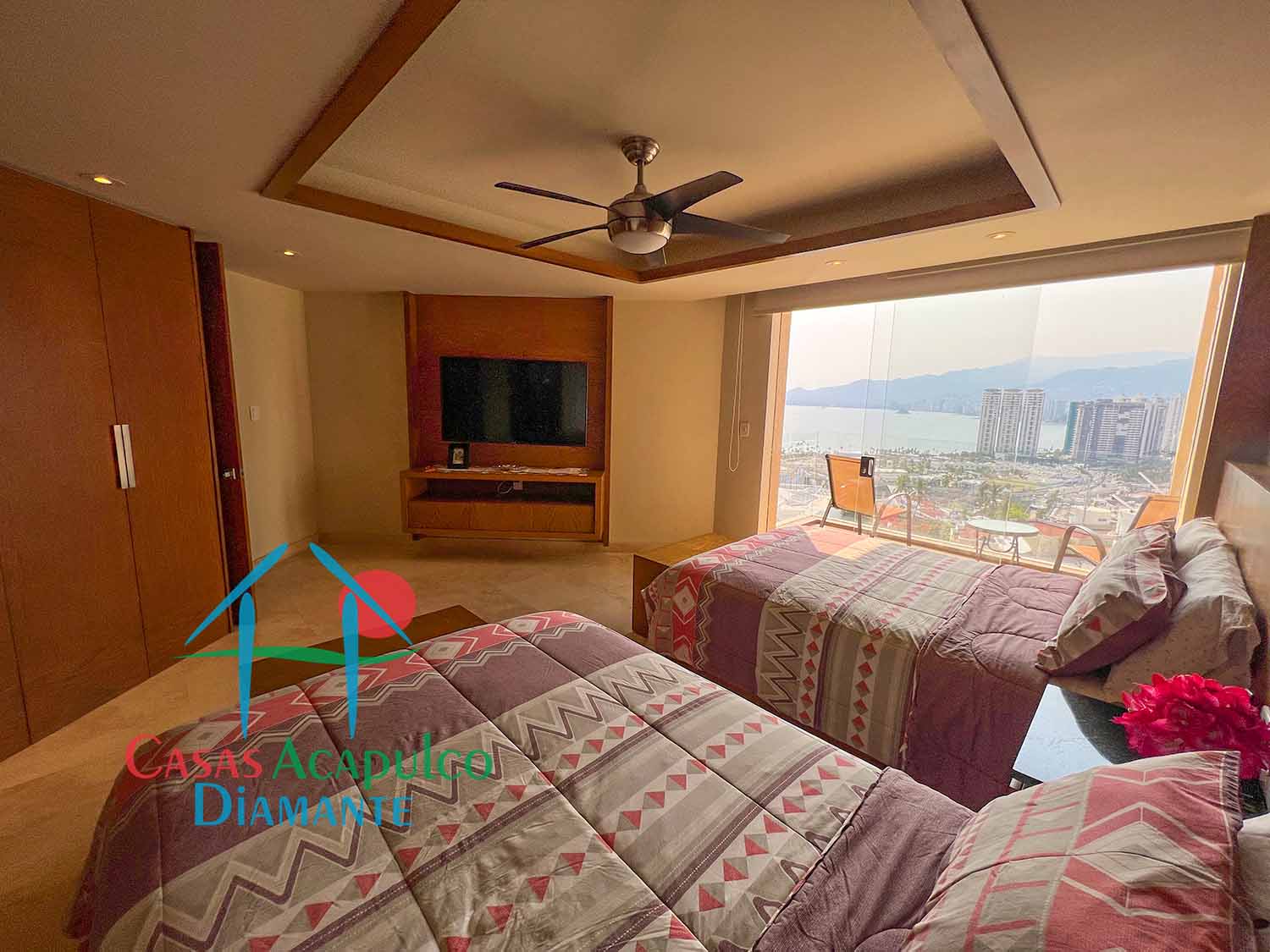 Joyas de Brisamar Vista de la Bruma 3 - Recámara tres 1